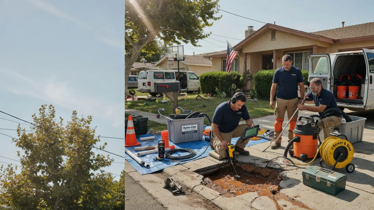 Slab Leak Repair in Ames, OK near me